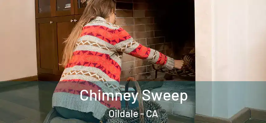 Chimney Sweep Oildale - CA