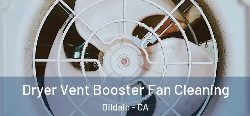  Dryer Vent Booster Fan Cleaning Oildale - CA