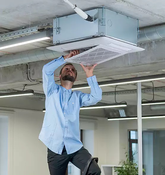 Professional Air Duct Cleaners in Oildale, CA