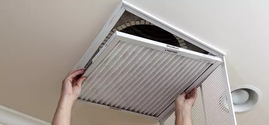 Our Air Duct UV Sanitization Services in Oildale, CA