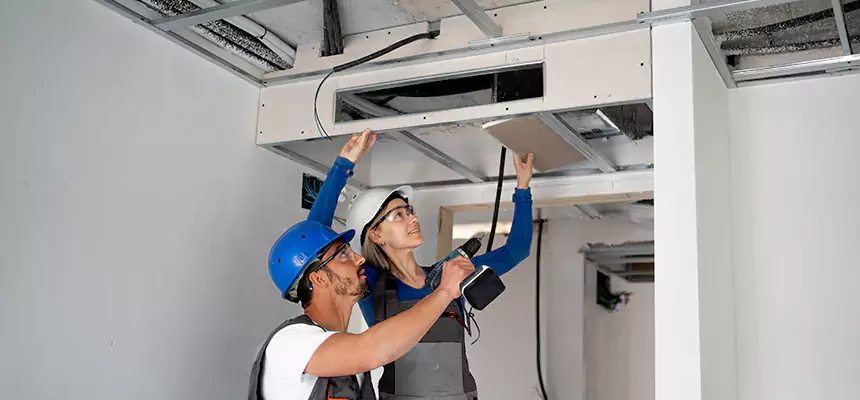 Our Air Duct Virus Disinfection Services in Oildale, CA