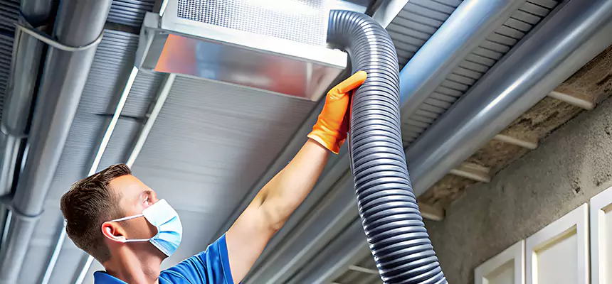 Our Anti-bacterial Duct Cleaning Services in Oildale, CA