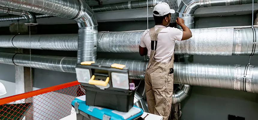 Comprehensive Duct Expansion in Oildale, CA