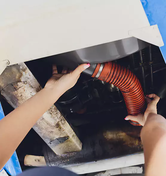 Professional Air Duct Leak Repair in Oildale, CA