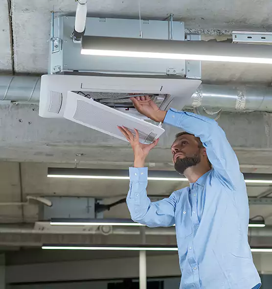 About Air Duct Sealing And Repair in Oildale, CA