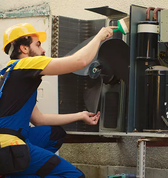 Professional Air Duct Washing Service in Oildale, CA