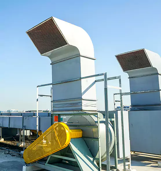 Advanced Commercial HVAC Duct Cleaning in Oildale, CA