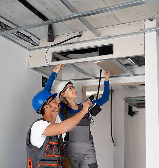 Professional Duct Expansion & Extension Service in Oildale, CA