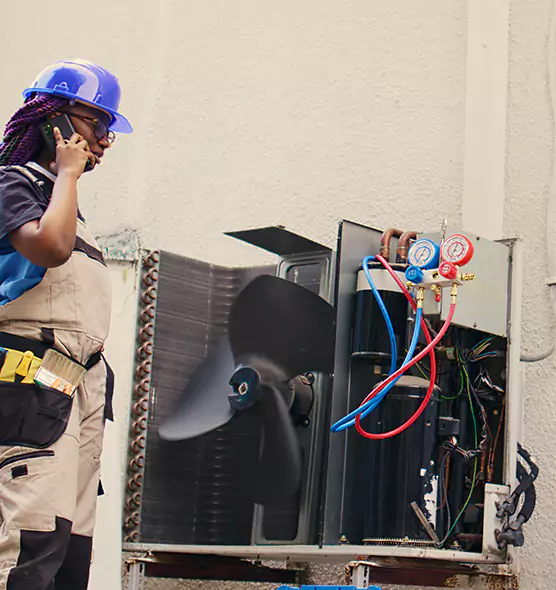 Professional Energy-Efficient HVAC Cleaning in Oildale, CA