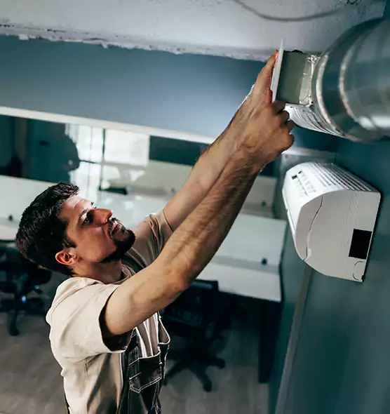 About Flexible Ductwork Replacement in Oildale, CA