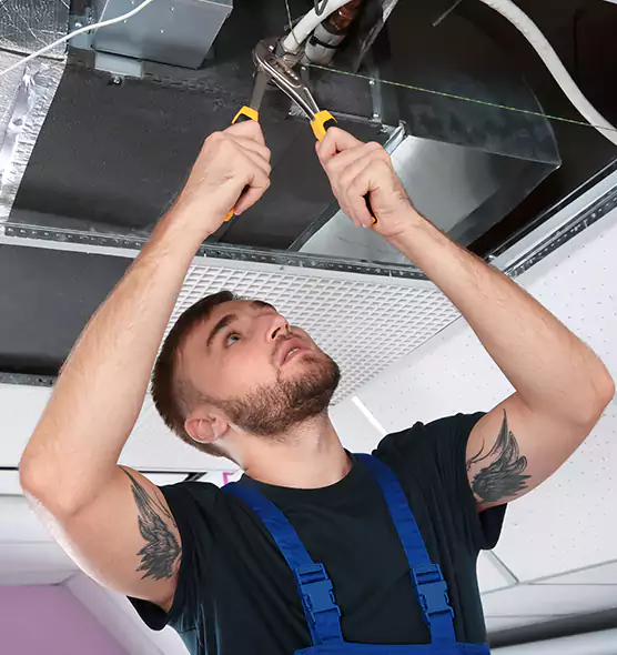 Trusted Home Air Duct Cleaning in Oildale, CA