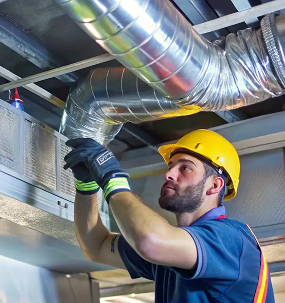 Professional NADCA Approved Air Duct Services in Oildale, CA